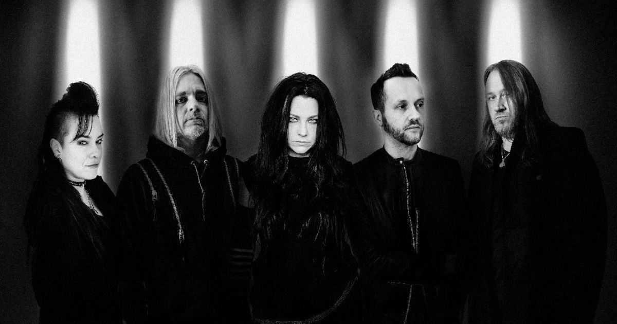 Evanescence faz um retorno com o novo single “Better Without You”