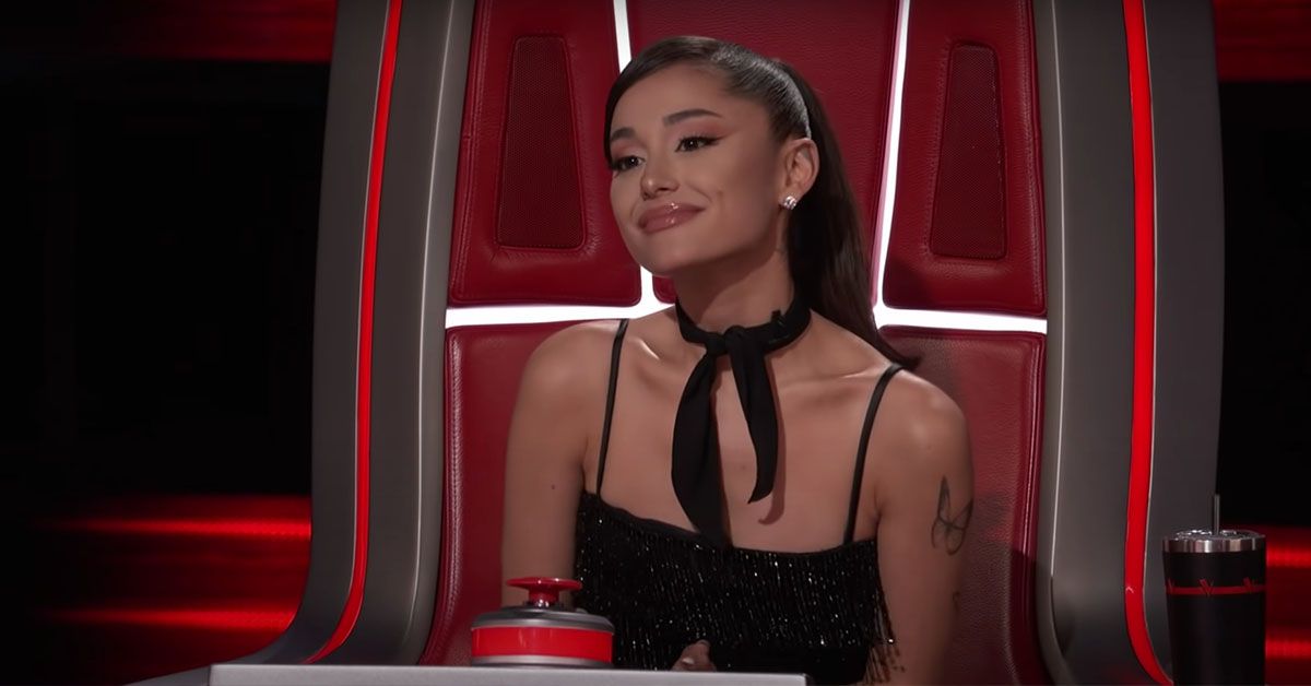 Por que os fãs acham que Ariana Grande é a juíza mais selvagem em ‘The Voice’