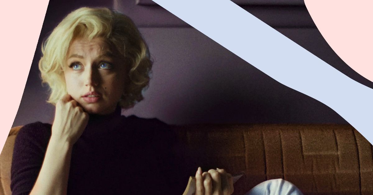 Por que as pessoas estão falando sobre a polêmica cinebiografia de Marilyn Monroe da Netflix