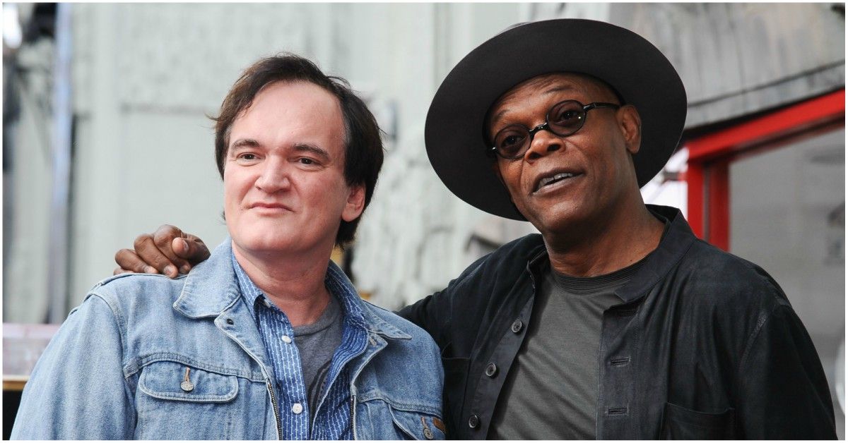 Por que Samuel L. Jackson foi pego no meio da rixa de Quentin Tarantino e Spike Lee