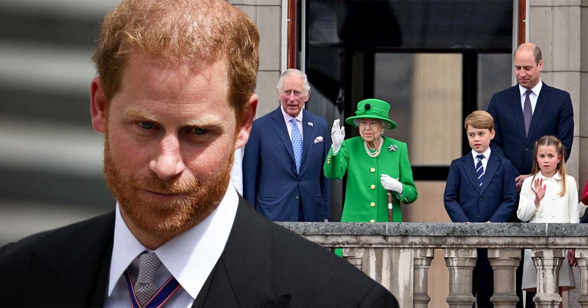 O príncipe Harry deixando a família real significa que ele nunca poderia se tornar rei?