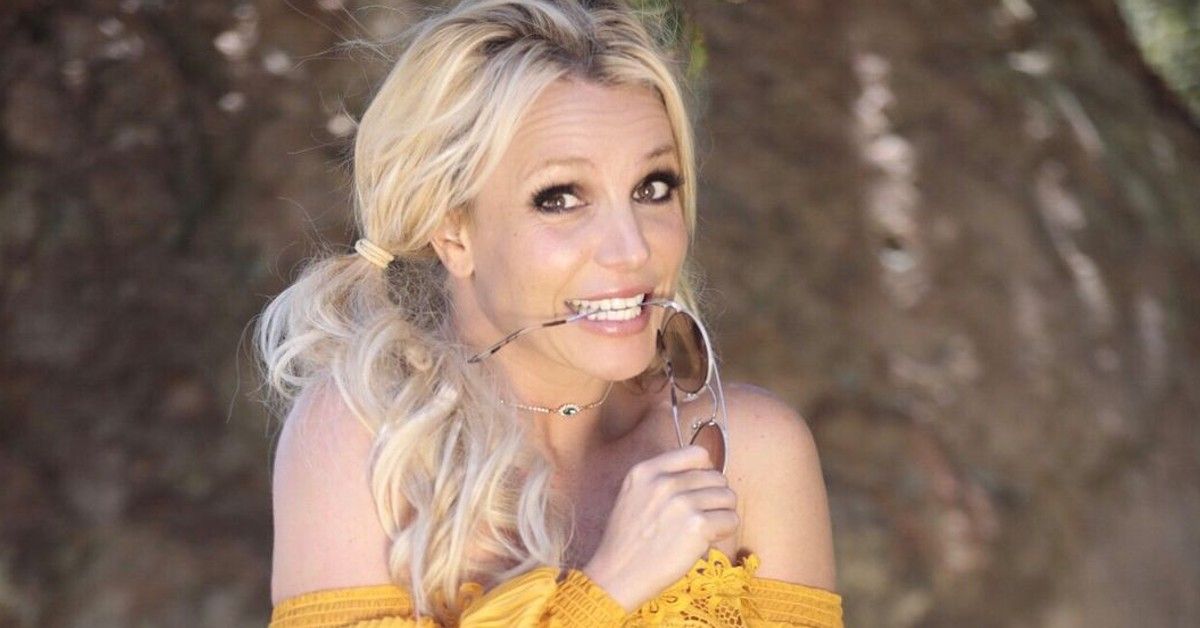 Britney Spears faz roteiros biográficos que ela está recebendo … com sotaque britânico