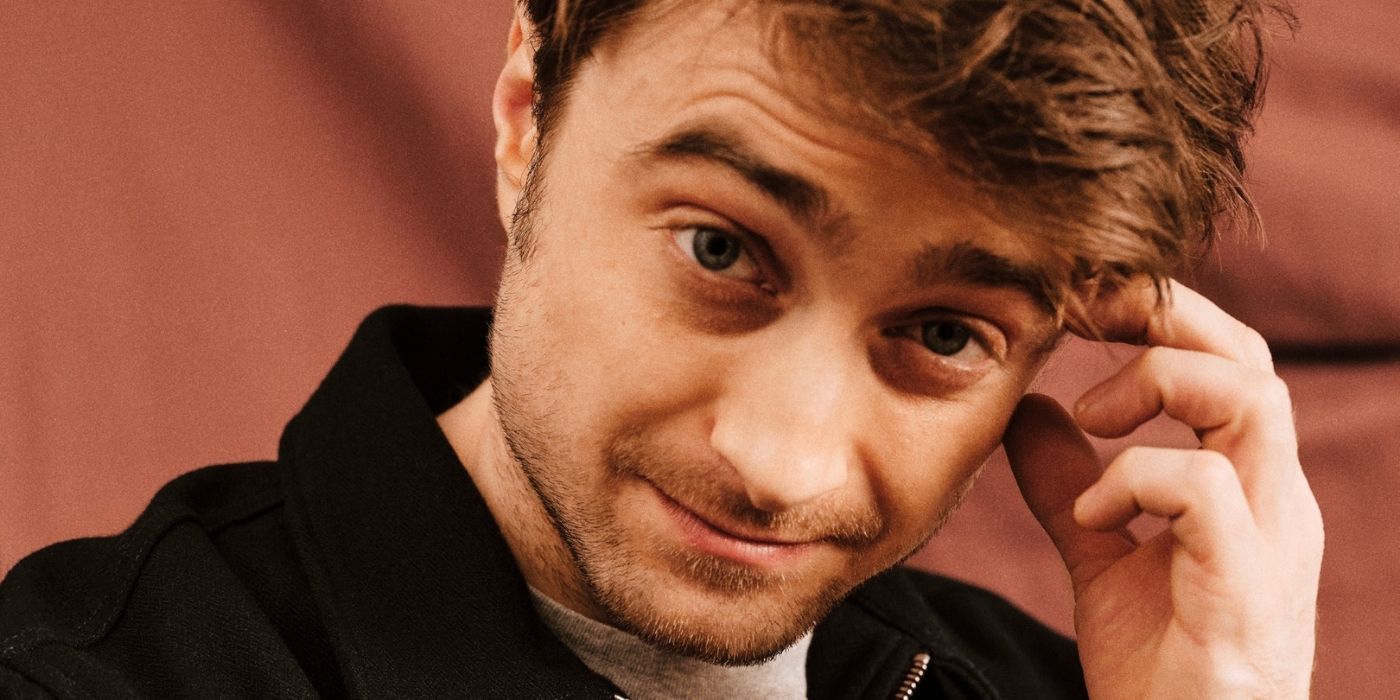 O que Daniel Radcliffe pensou sobre os rumores que ele tinha COVID-19