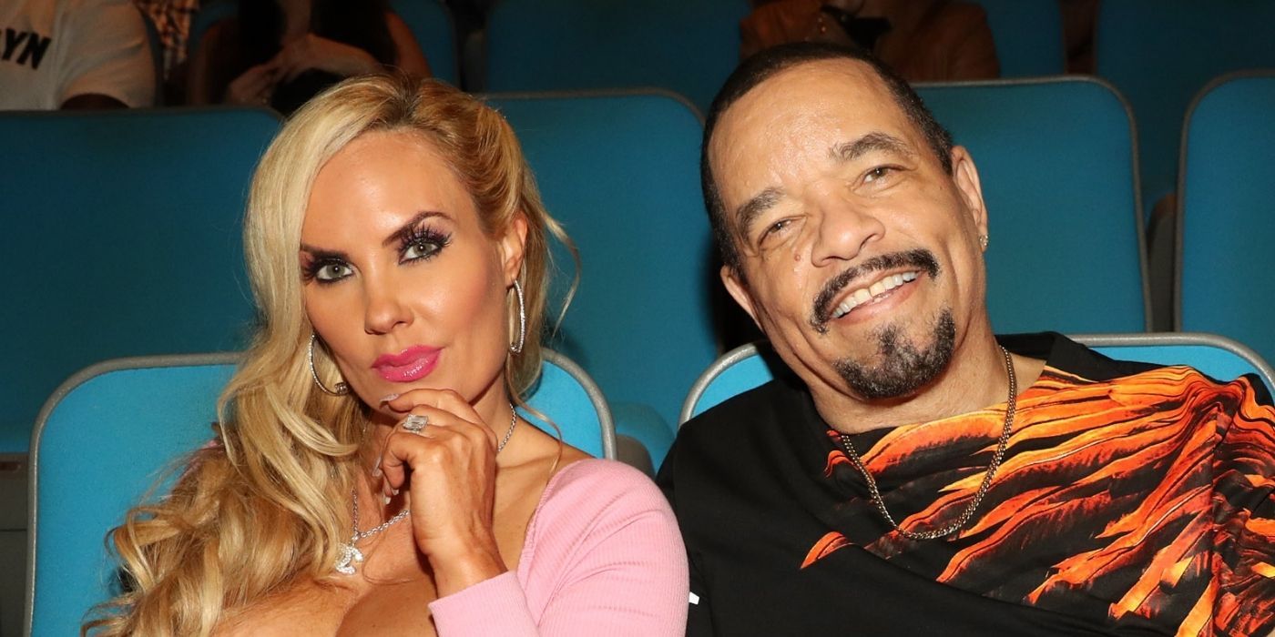 Ice-T e Coco causam controvérsia parental em um carrinho