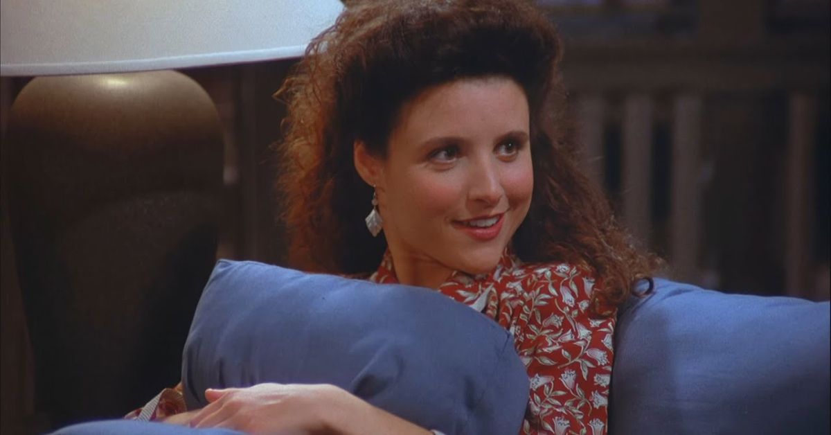 Quanto do valor insano de Julia Louis-Dreyfus vem de ‘Seinfeld’?