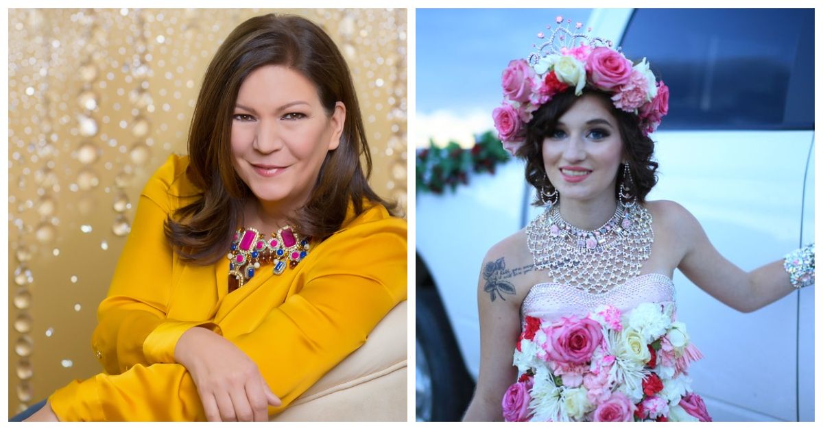 ‘My Big Fat Gypsy Wedding’: Quão rica é a costureira, Sondra Celli?