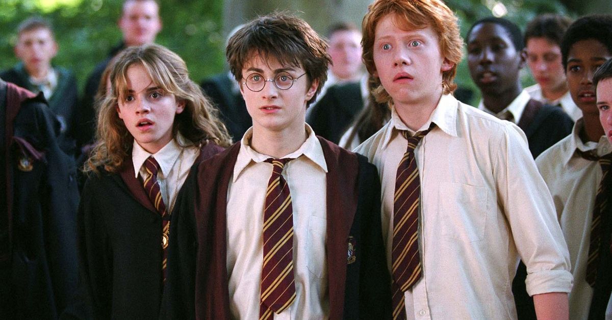 Aqui estão alguns detalhes dos livros de Harry Potter de JK Rowling que foram deixados de fora dos filmes