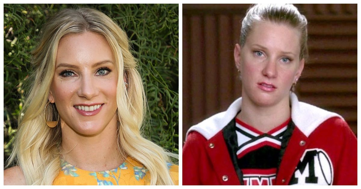 Como a estrela de ‘Glee’ Heather Morris acumulou seu patrimônio líquido de US $ 4 milhões