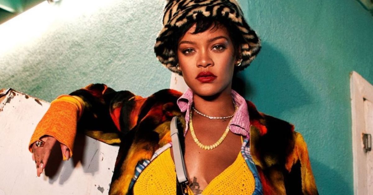 Como os hits número 1 de Rihanna se classificam?