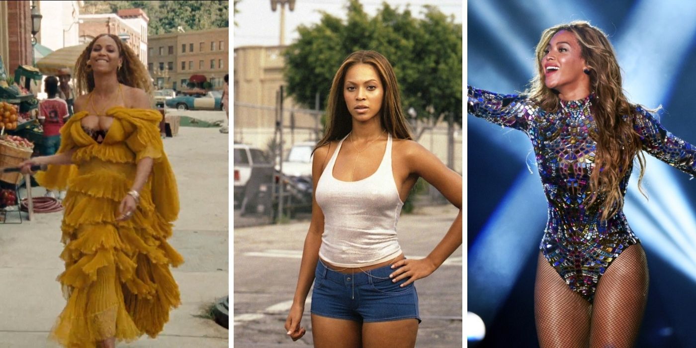 10 looks icônicos de Beyoncé que sempre lembraremos