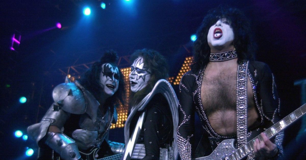 A verdade sobre a rivalidade de David Lee Roth com o frontman do Kiss, Gene Simmons