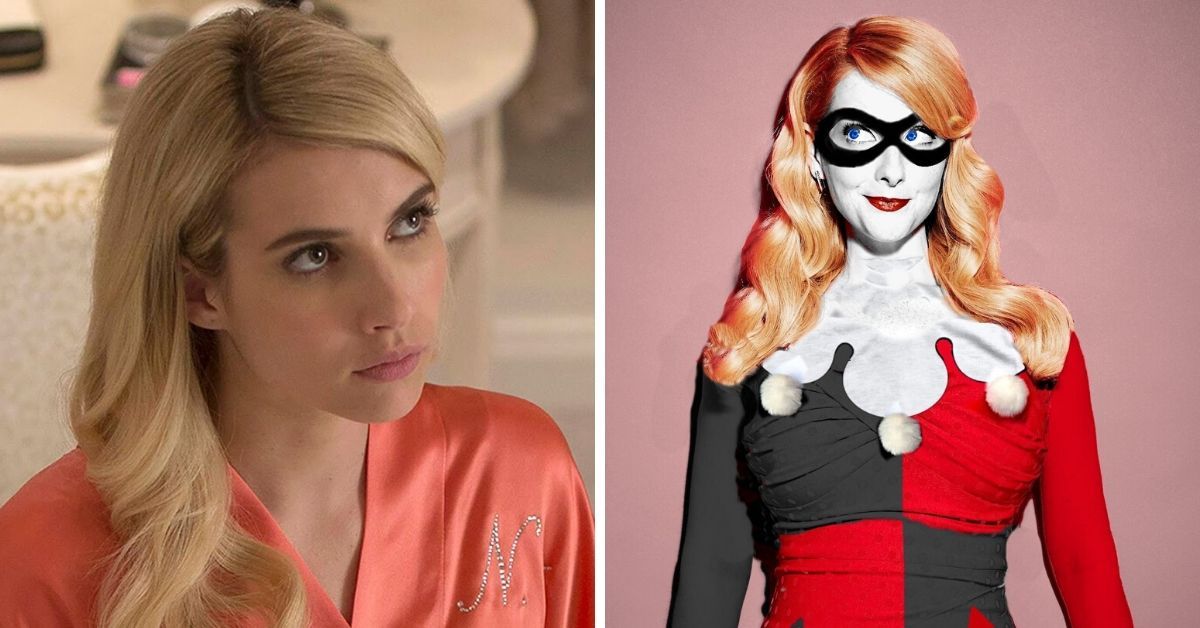 15 atrizes que quase interpretaram Harley Quinn