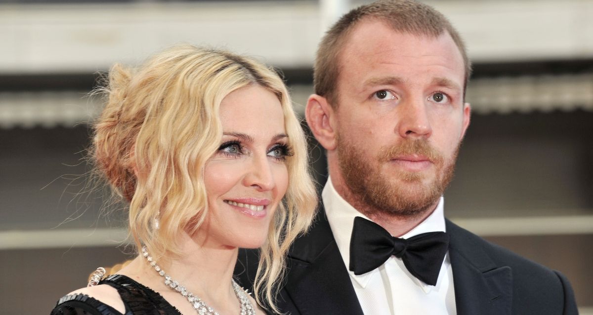 O que aconteceu com a carreira de Guy Ritchie após seu divórcio de Madonna?