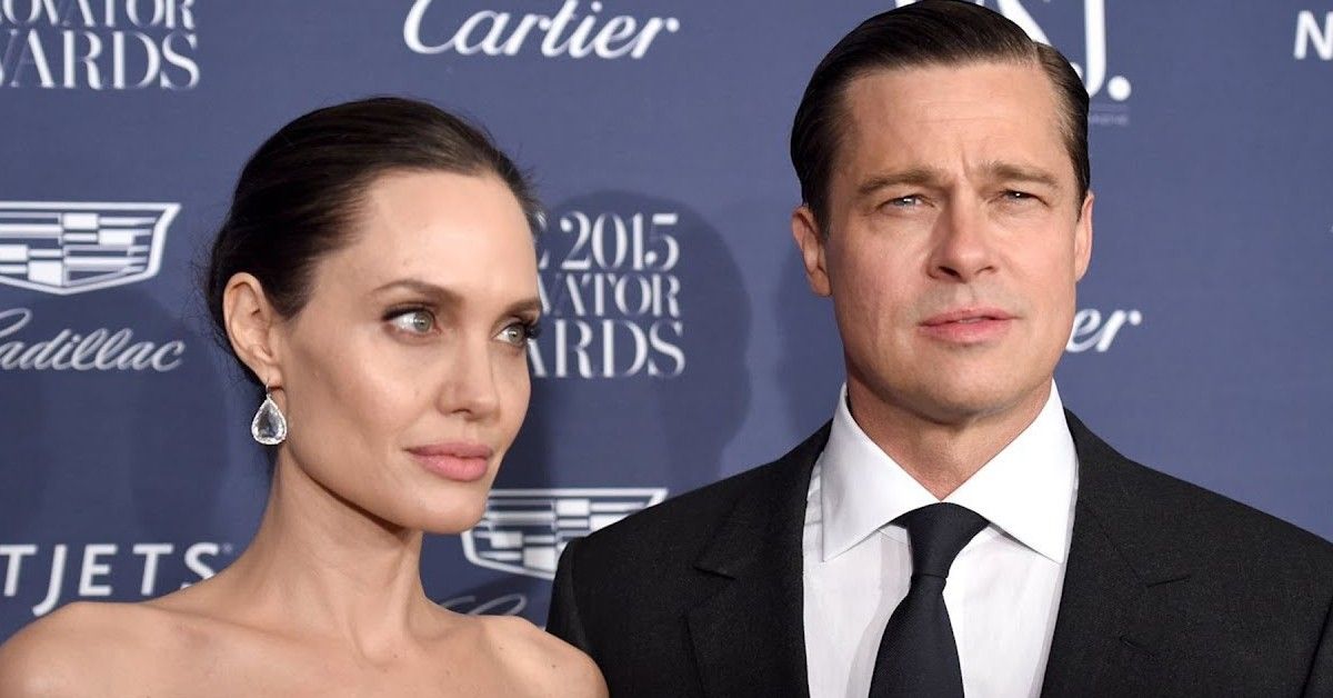 A história por trás do colar de frasco de sangue de Angelina Jolie e outras peças estranhas de joias de celebridades