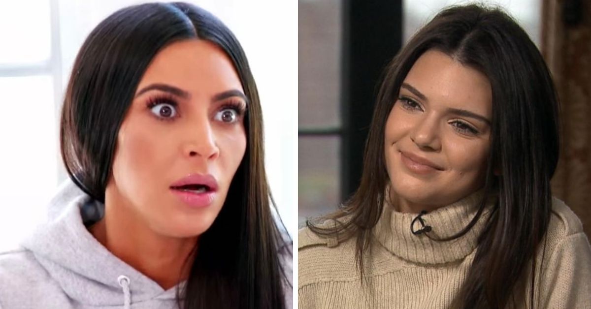 Kim Kardashian admite derrota e declara Kendall Jenner ‘a vencedora do Halloween’