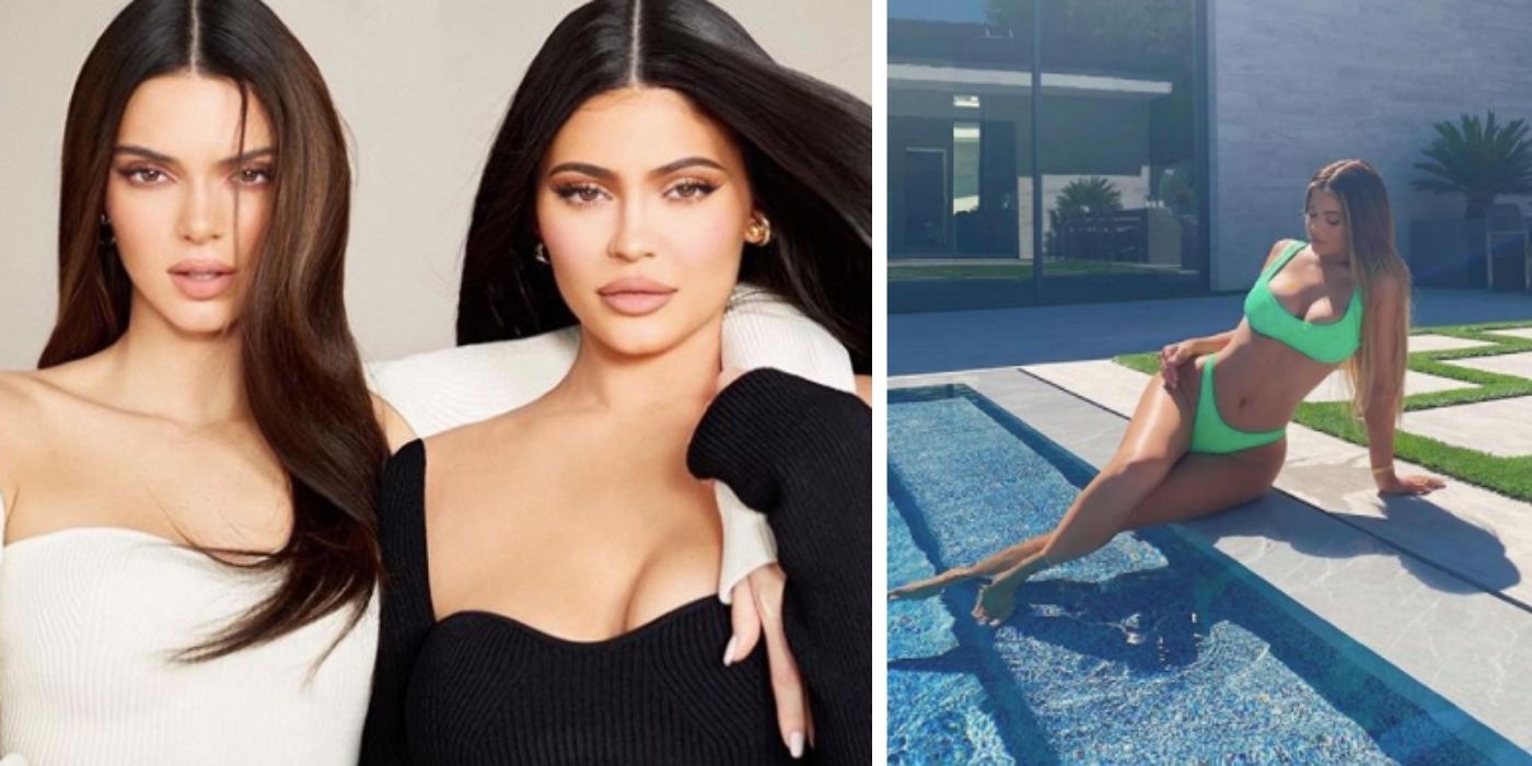 O que Kylie Jenner tem feito desde o início da quarentena, de acordo com o Instagram