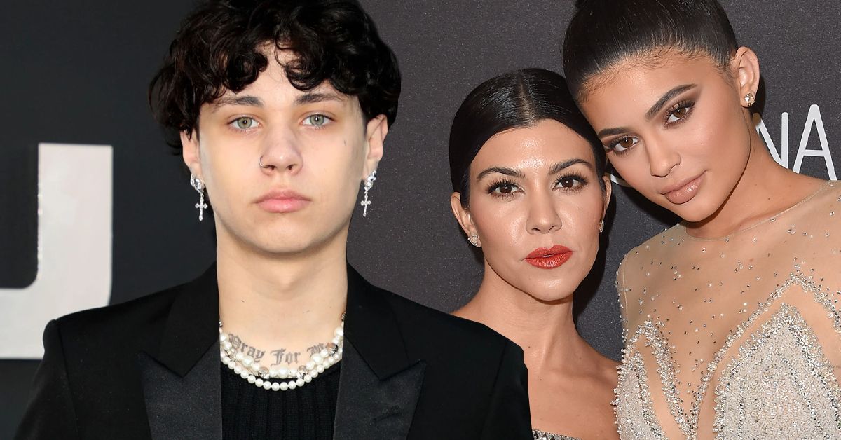 Landon Asher Barker realmente se dá bem com a família Kardashian-Jenner?