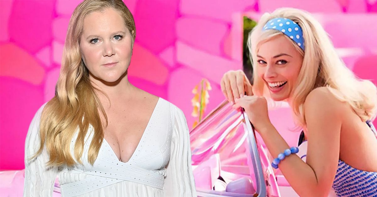 Por que Amy Schumer desistiu do filme da ‘Barbie’?