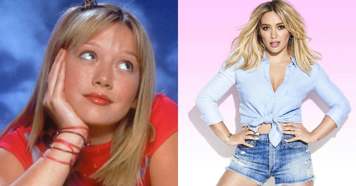 20 fotos impressionantes de ex-estrelas do Disney Channel