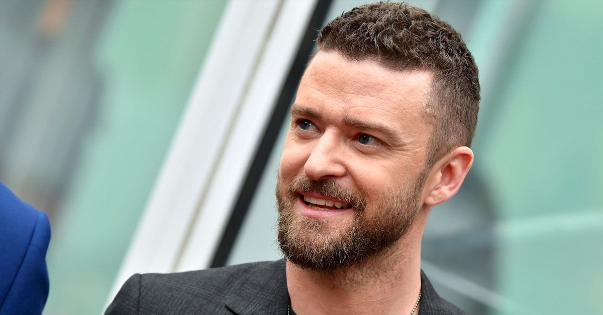 Justin Timberlake diz que é mais fácil ser pai sabendo que Joe Biden está no comando