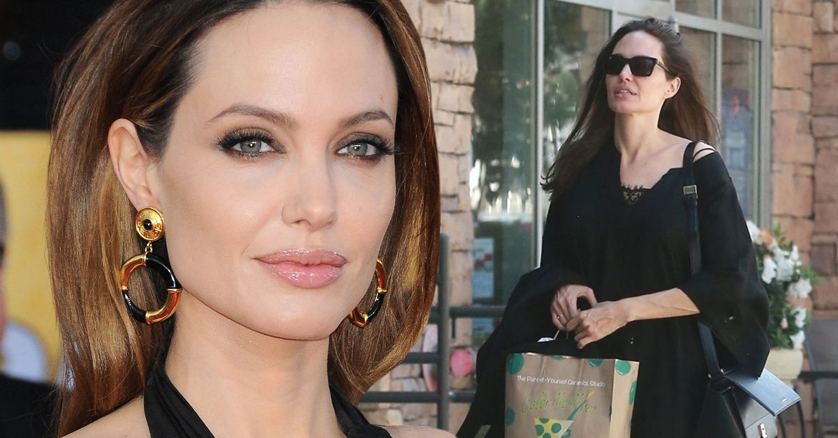 Angelina Jolie recusou esse papel de Bond Girl e tinha planos diferentes para si mesma no Casino Royale