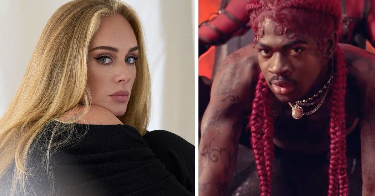 Lil Nas X está sob fogo pelos supostos comentários do passado sobre ‘Fatdele’ após elogiar a nova música de Adele