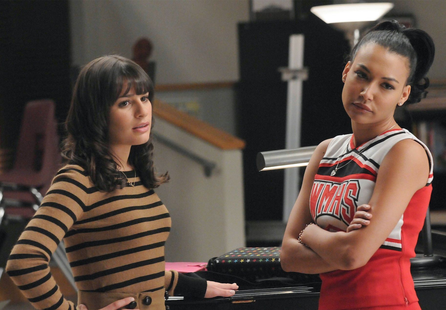 O elenco de Glee tem alguns pensamentos contundentes sobre The Price Of Glee, do Discovery
