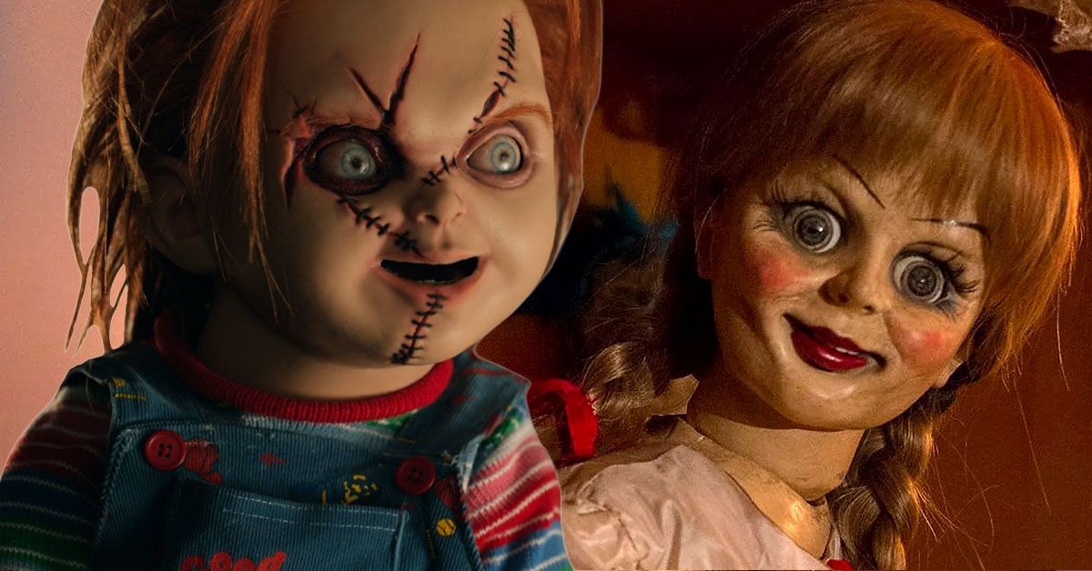 De ‘Chucky’ a ‘Annabelle’: Por que os filmes de terror com bonecas são tão assustadores?