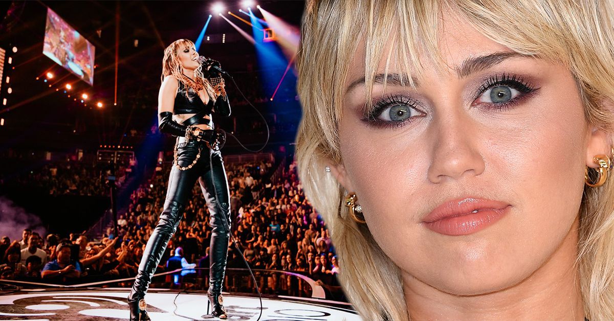 A verdadeira história por trás da mudança de nome de Miley Cyrus