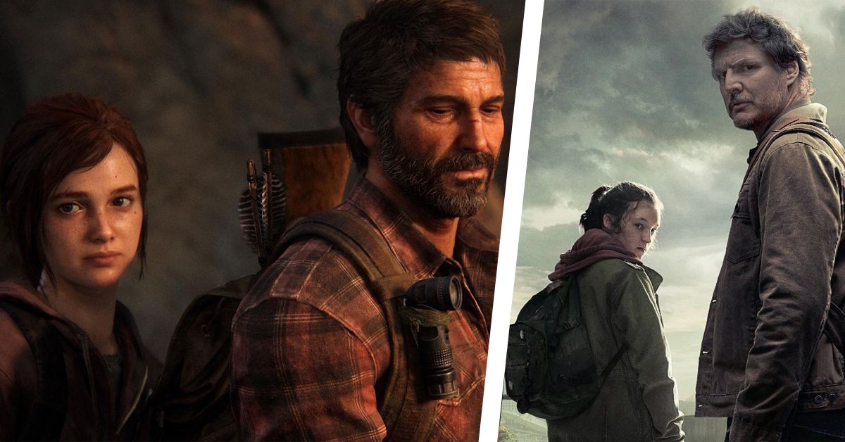 Há uma razão pela qual o elenco de The Last Of Us não se parece em nada com os personagens do videogame