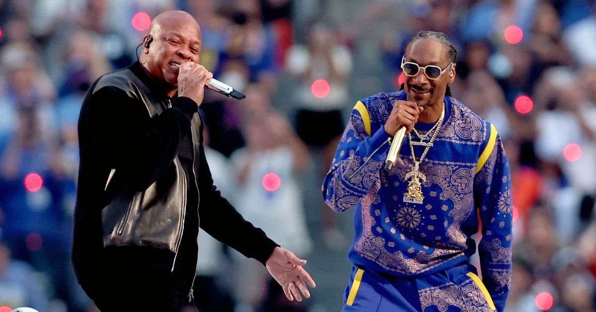 Um olhar dentro do relacionamento de Dr. Dre e Snoop Dogg