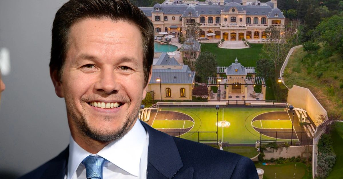 A verdadeira razão pela qual Mark Wahlberg está deixando Hollywood e vendendo sua casa de US $ 87,5 milhões