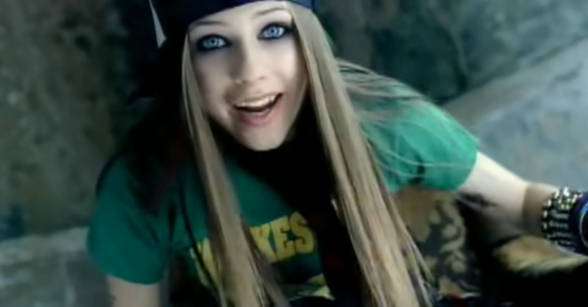 Avril Lavigne está realmente fazendo um filme “Sk8er Boi”?