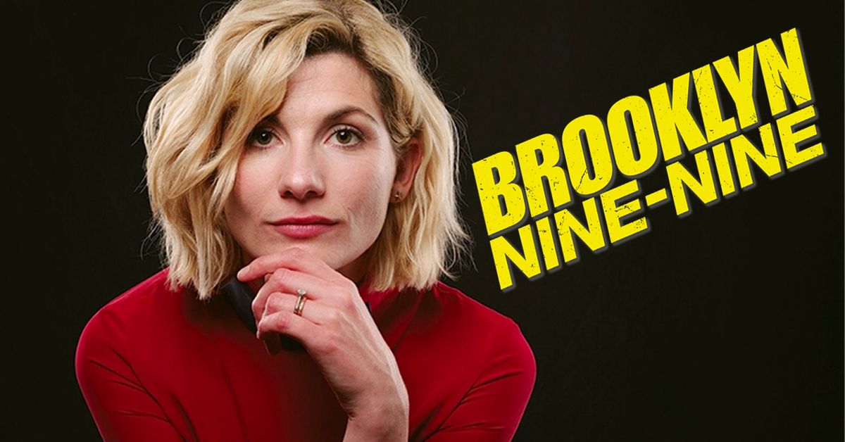 Jody Whittaker se propõe a “Brooklyn Nine-Nine”