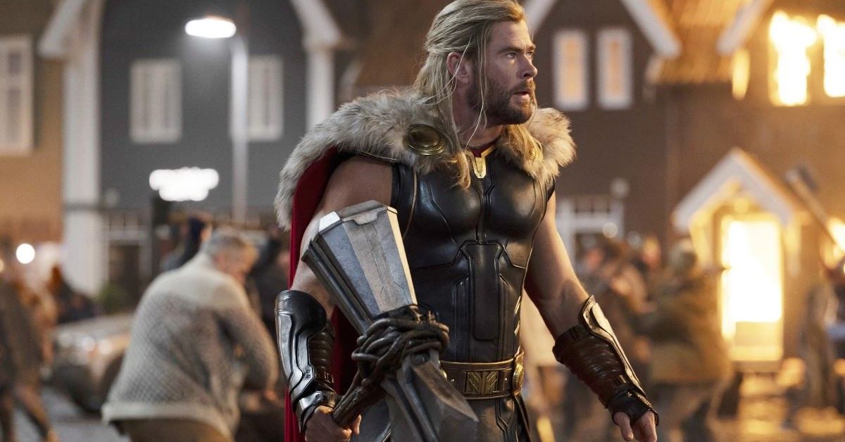 Thor: Love and Thunder está com problemas nas bilheterias?