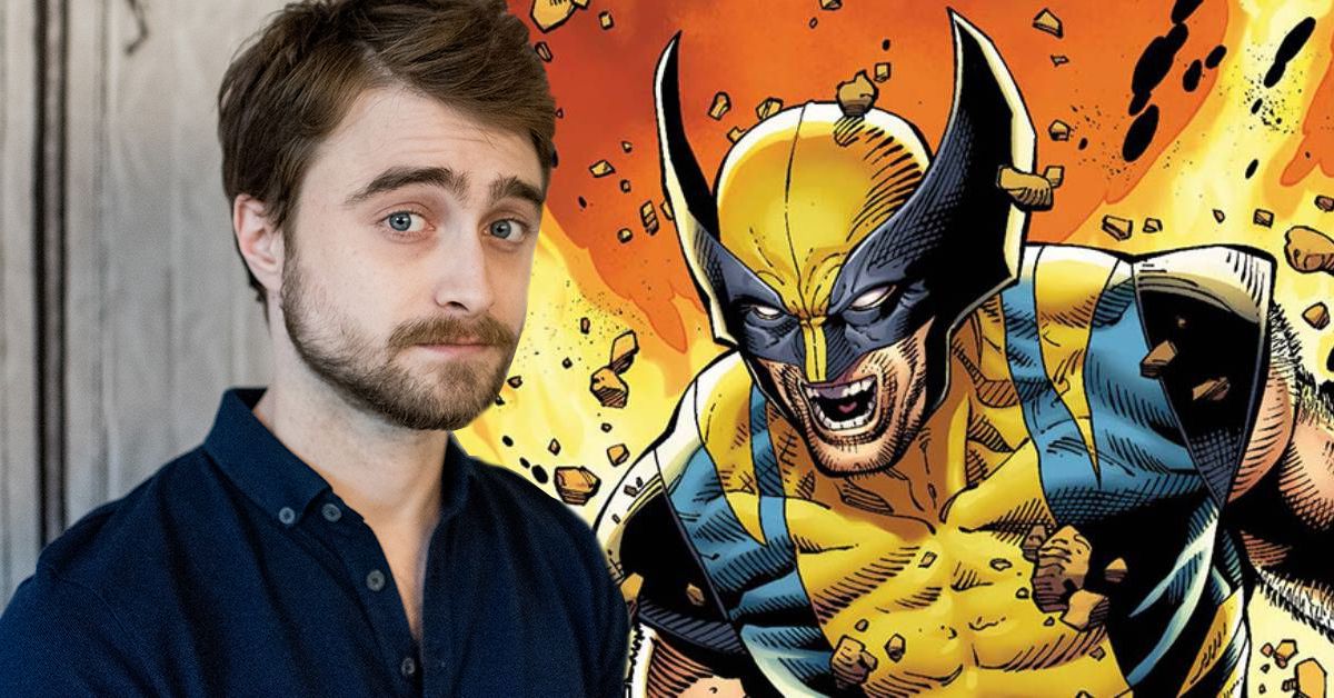Daniel Radcliffe é o Wolverine do MCU?