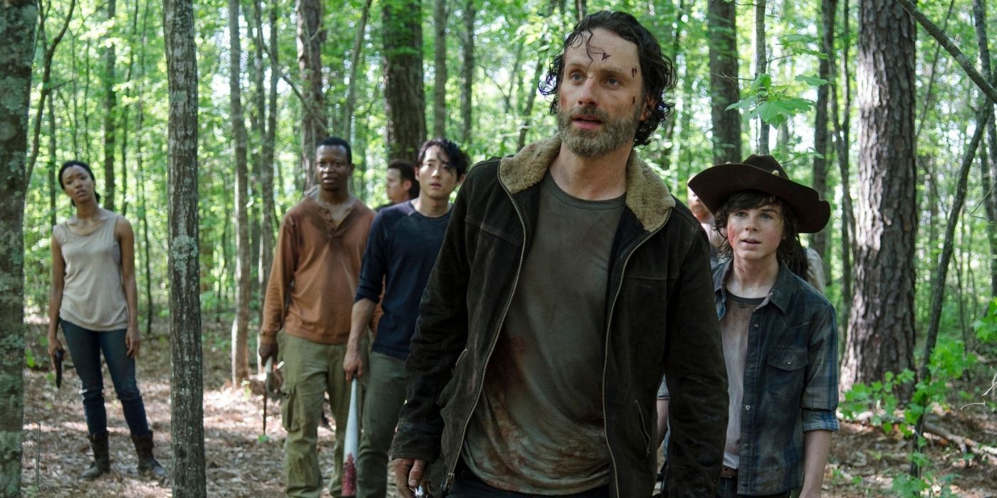 ‘The Walking Dead’: Quem é o membro do elenco original mais rico?