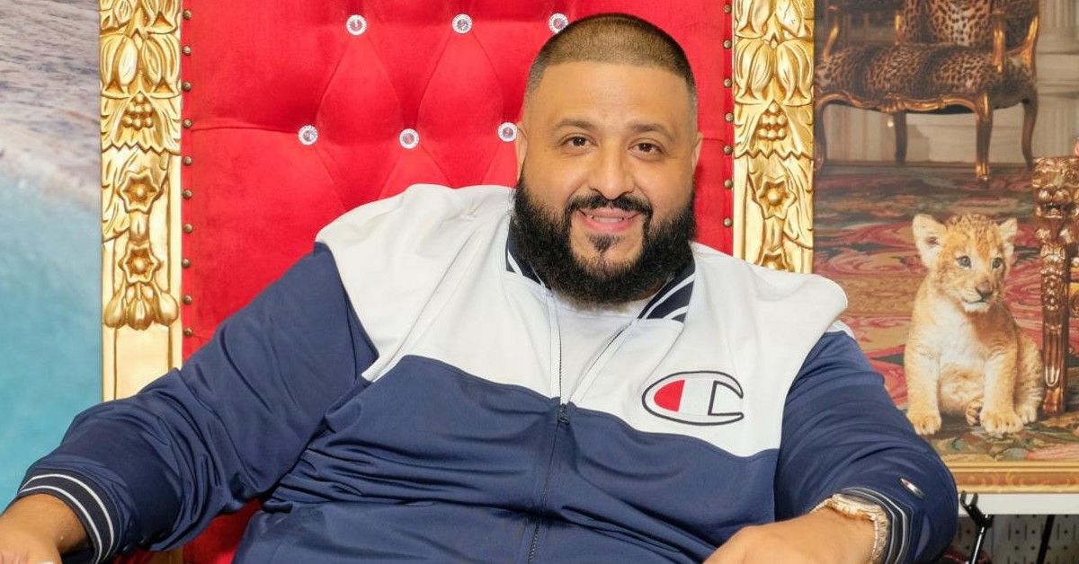Veja como DJ Khaled faturou US $ 36,5 milhões em um ano