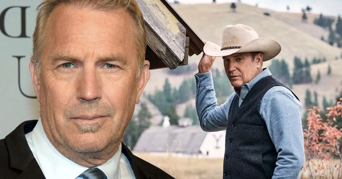 Kevin Costner ficou emocionado com uma cena deletada comovente em Yellowstone