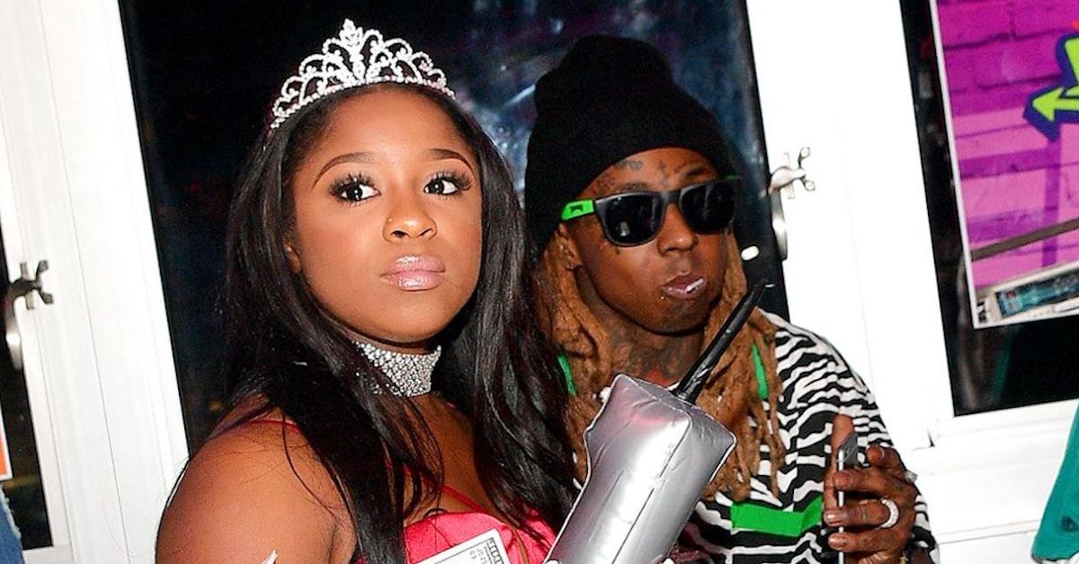 Como a filha de Lil Wayne, Reginae, acumulou seu patrimônio líquido de US $ 2 milhões