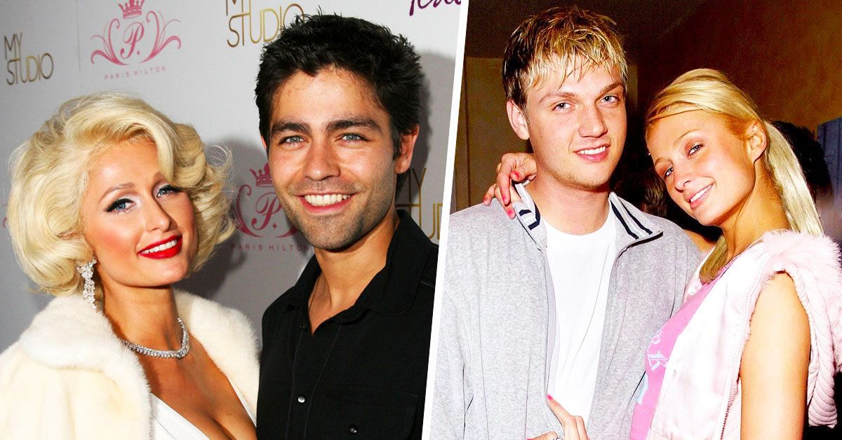 15 fatos surpreendentes sobre os ex-namorados de Paris Hilton
