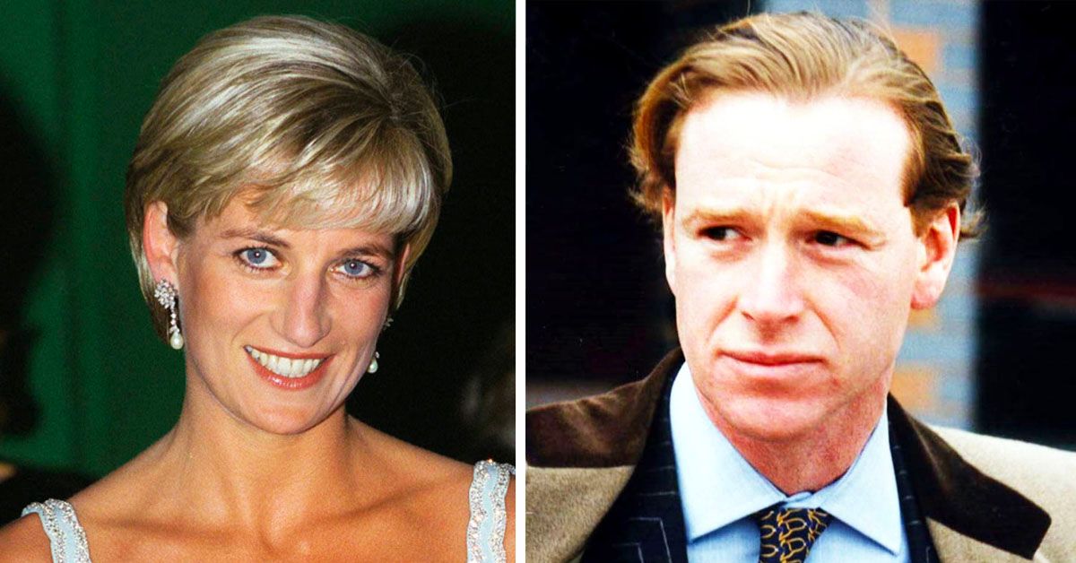 Ainda temos dúvidas sobre o outro homem da princesa Diana