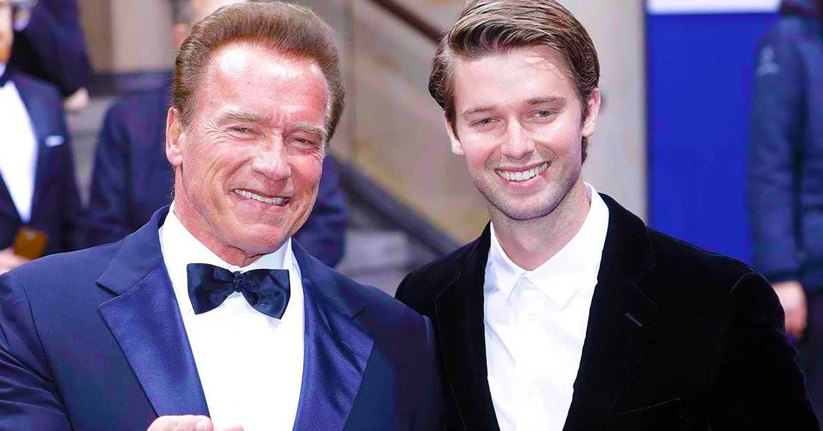 Patrick e Arnold Schwarzenegger: o que sabemos sobre o relacionamento deles