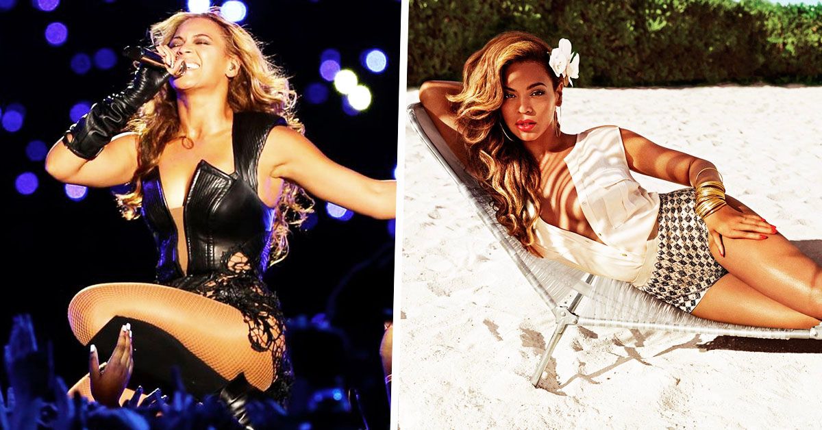 15 fotos de Beyoncé que mostram o quão sortudo Jay-Z é