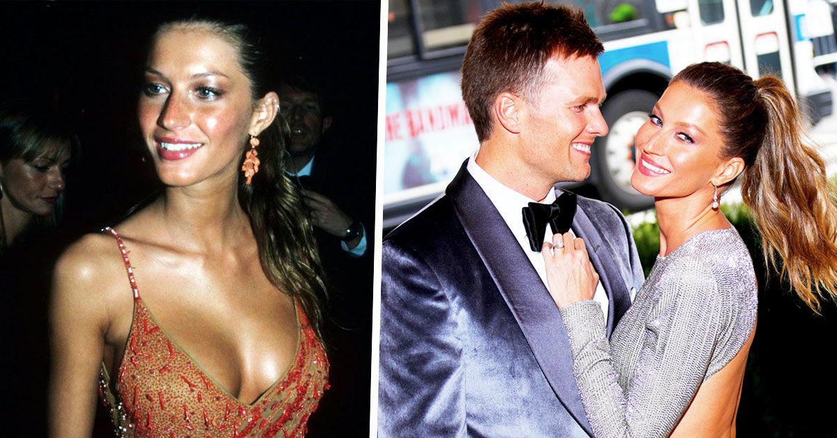 15 fotos mostrando o quanto Gisele Bundchen mudou desde 1997