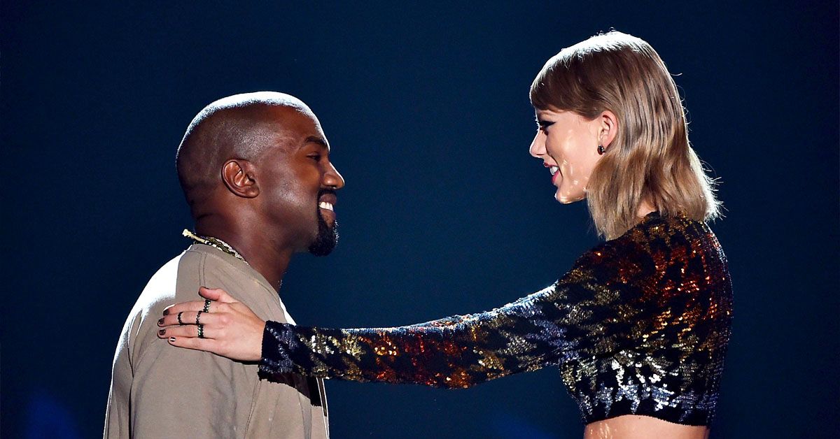 The Taylor Swift Vs Kanye West Feud: Explained
