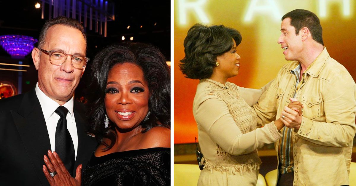 Oprah é amado ou superestimado? Aqui está o que essas celebridades disseram sobre ela