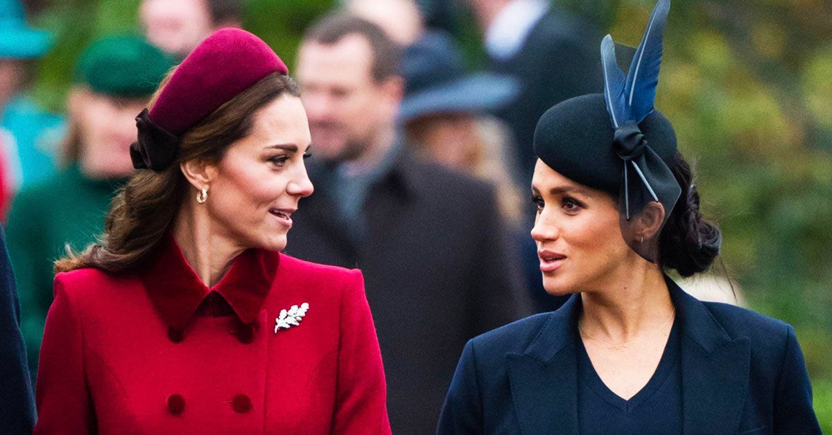 Kate Middleton e Meghan Markle: tudo o que sabemos sobre o relacionamento deles