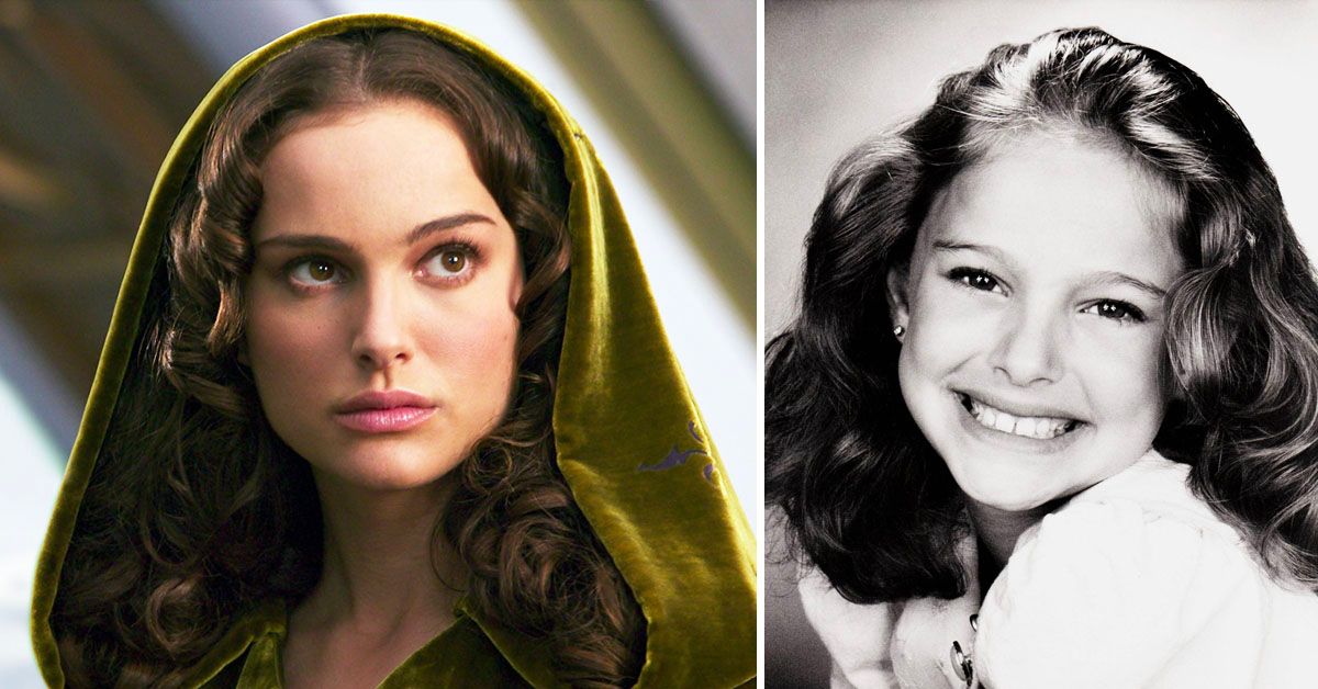 Quem era Natalie Portman antes de Star Wars?