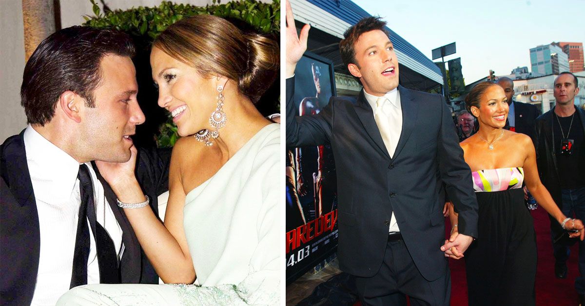 Relacionamento de Jennifer Lopez e Ben Affleck: aqui está o que esquecemos
